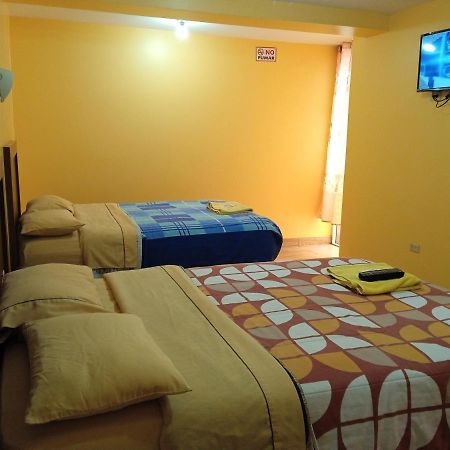 Hotel Residencial Miraflores Loja Exterior photo